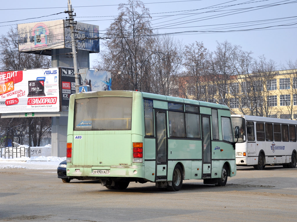 Алексин, PAZ-320401-01 (32041A) No. К 490 СА 71