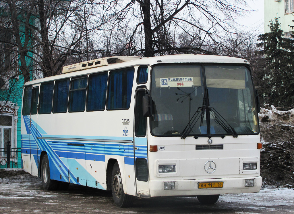 Nizhnekamsk, Otomarsan Mercedes-Benz O302S nr. ВН 111 16