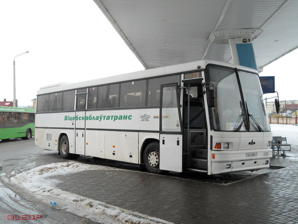 Vitebsk, MAZ-152.А62 # АВ 3680-2