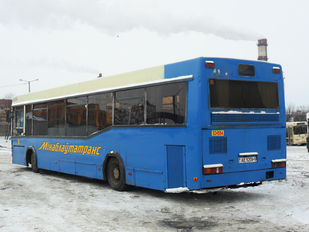 Soligorsk, MAZ-104.С21 № 024554