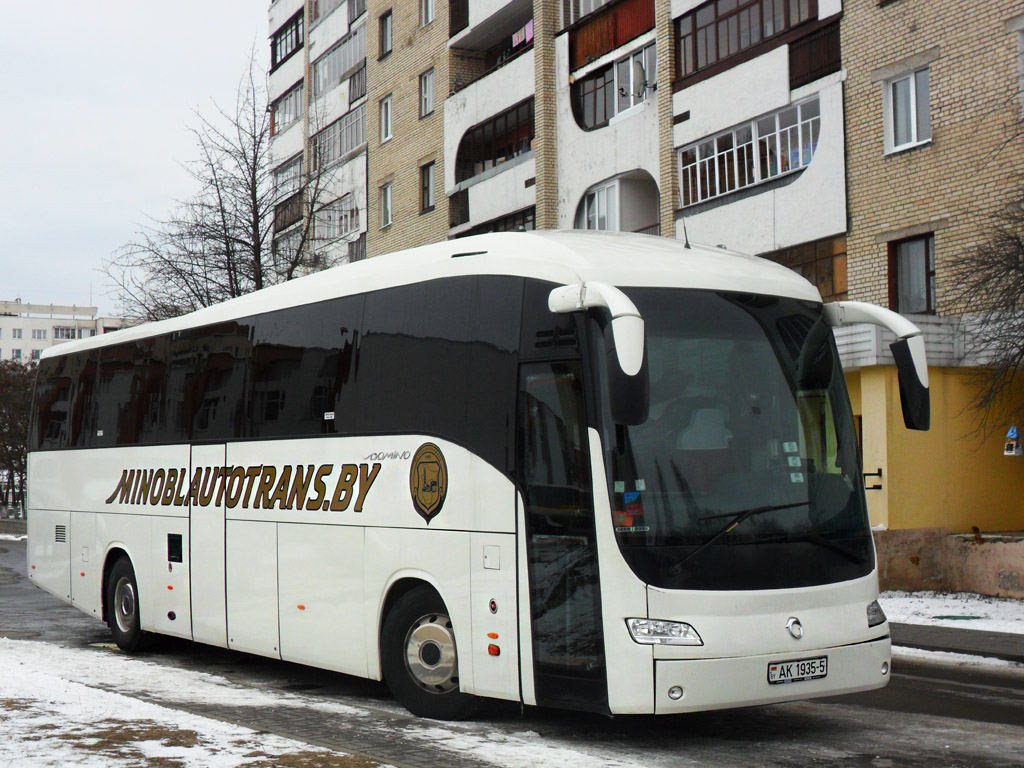 Molodechno, Irisbus Domino # 23421