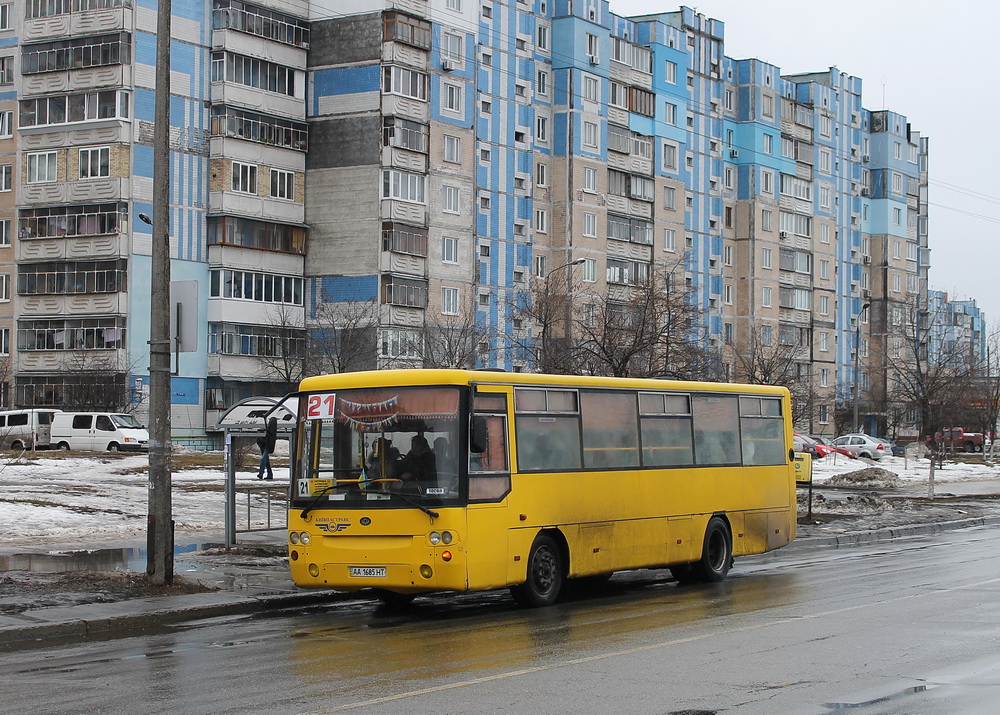 Kyiv, Bogdan А144.5 № 2809