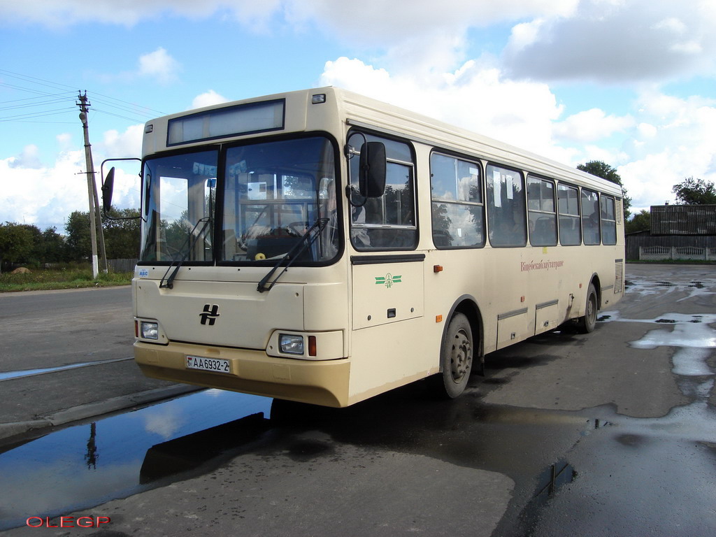 Talachyn, Neman-52012 # АА 6932-2