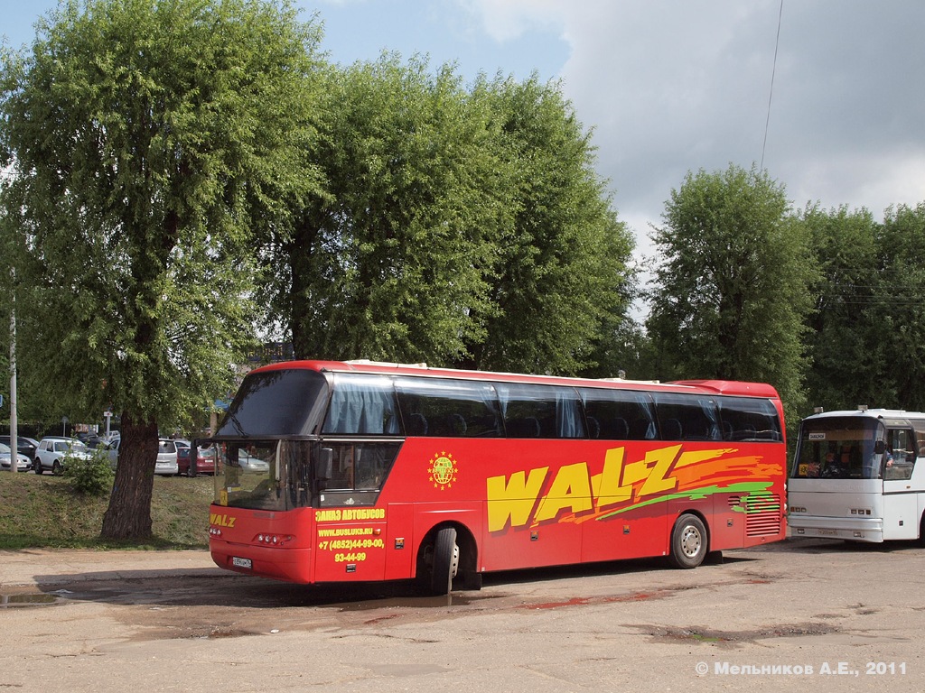 Yaroslavl, Neoplan N1116 Cityliner # Е 896 ЕМ 76