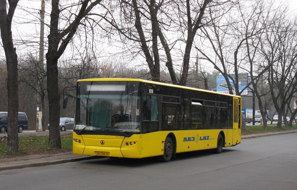 Kyiv, LAZ A183D1 № 1465