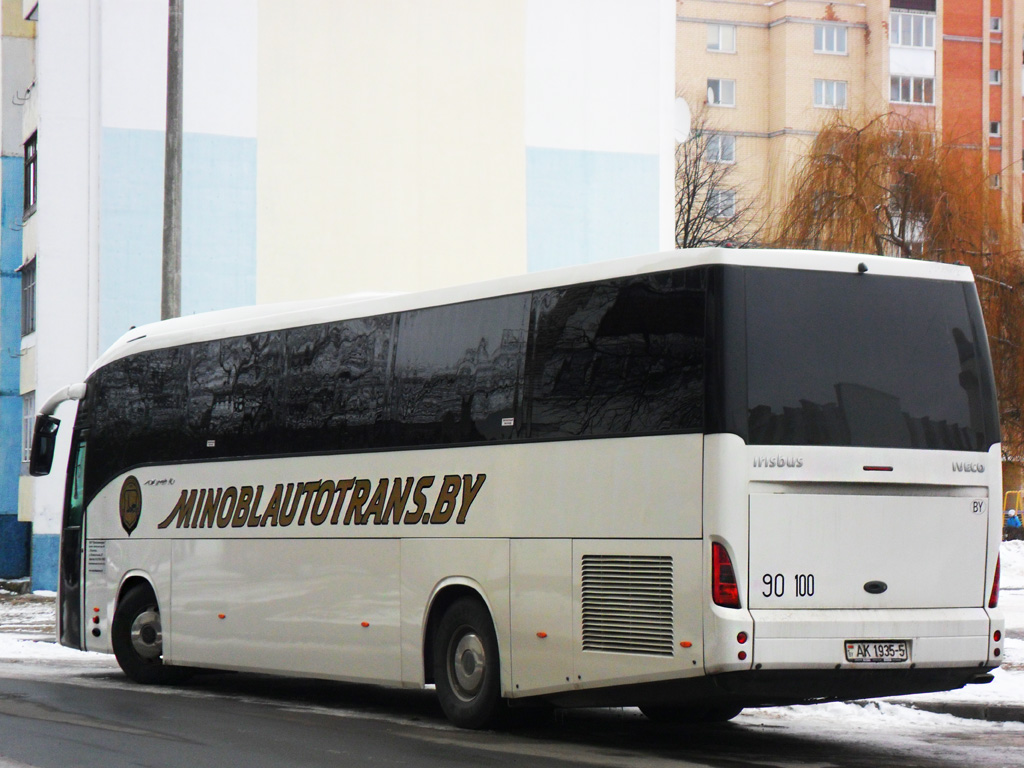 Маладзечна, Irisbus Domino № 23421