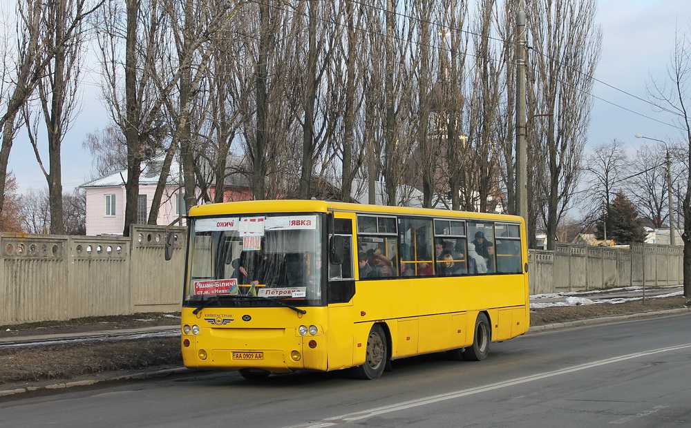 Kyiv, Bogdan А144.5 # 2815