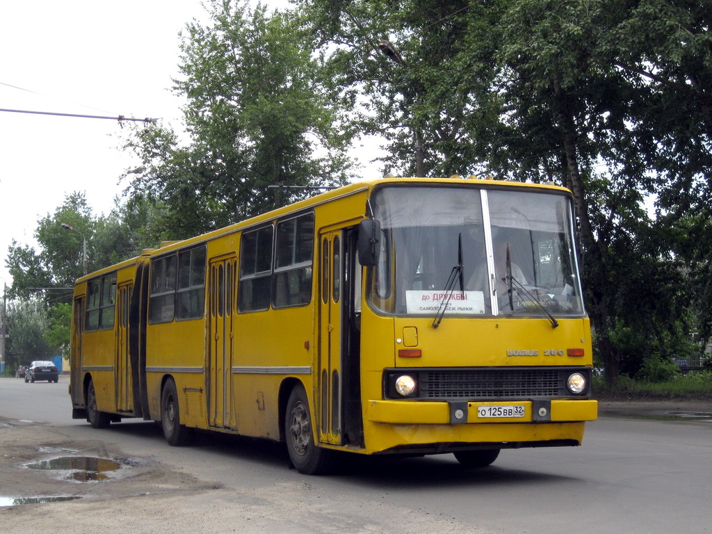 Bryansk, Ikarus 280.33 № 427