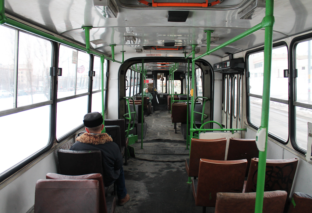 Moscow, Ikarus 280.33M No. 08164