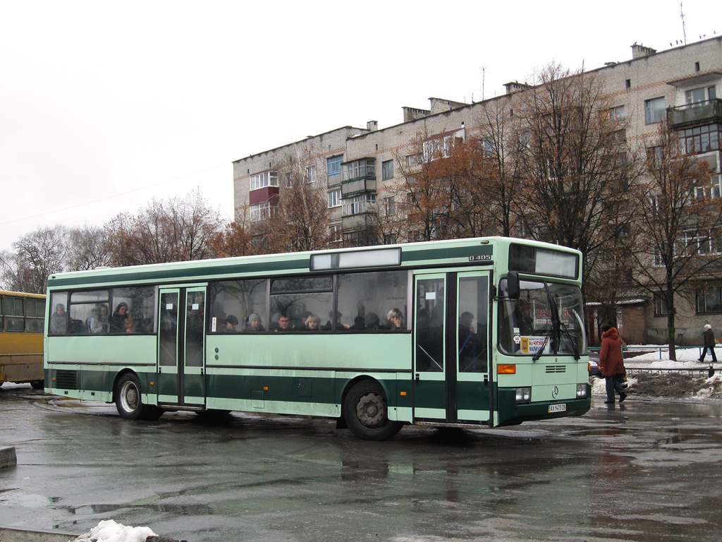 Chuguev, Mercedes-Benz O405 # 20