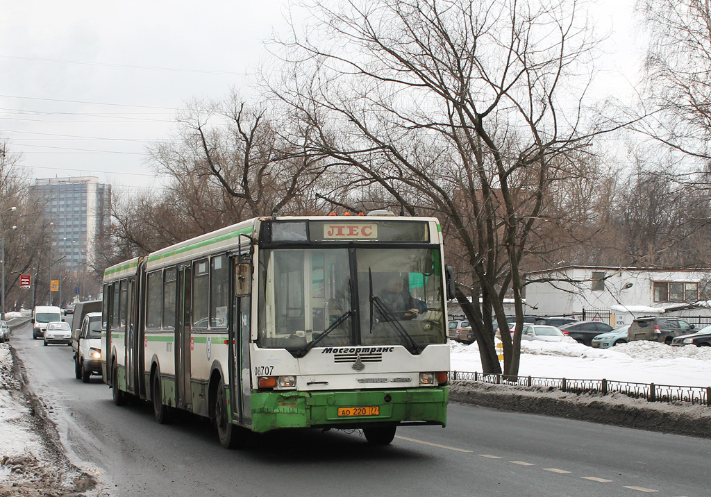 Moscow, Московит-6222 # 08707