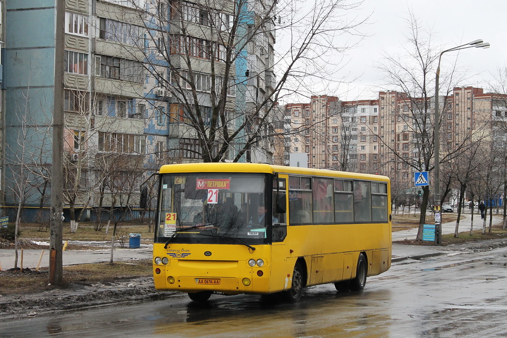 Kyiv, Bogdan А144.5 # 2800