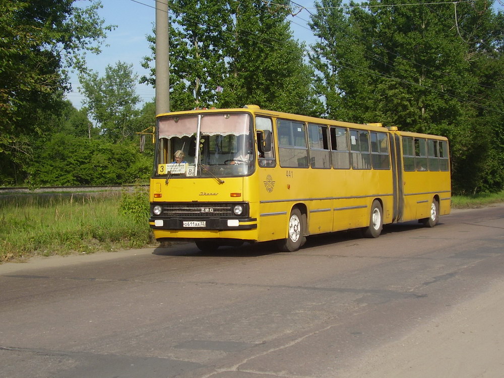 Bryansk, Ikarus 280.33 No. 441