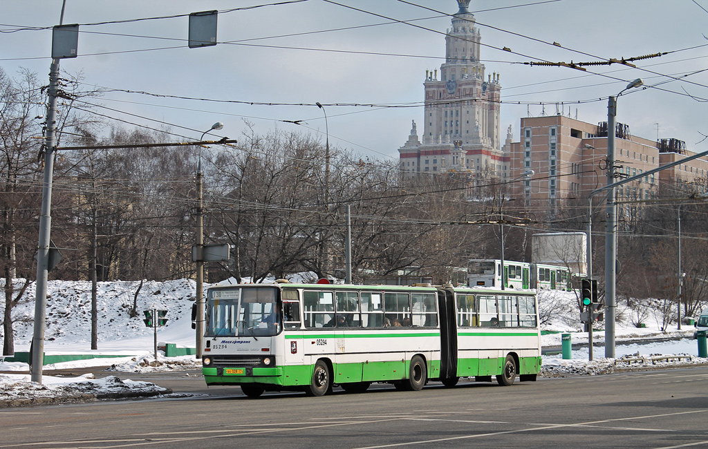 Moscow, Ikarus 280.33M No. 05294
