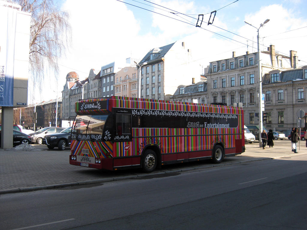 Riga, Den Oudsten B86 №: FO-4311
