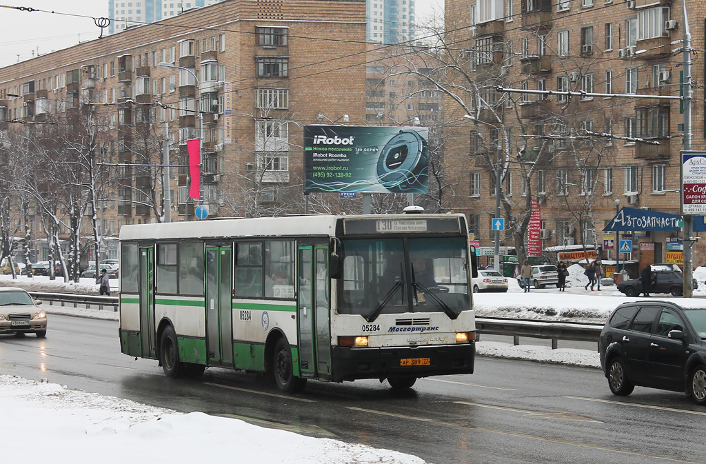 Moscow, Ikarus 415.33 № 05284