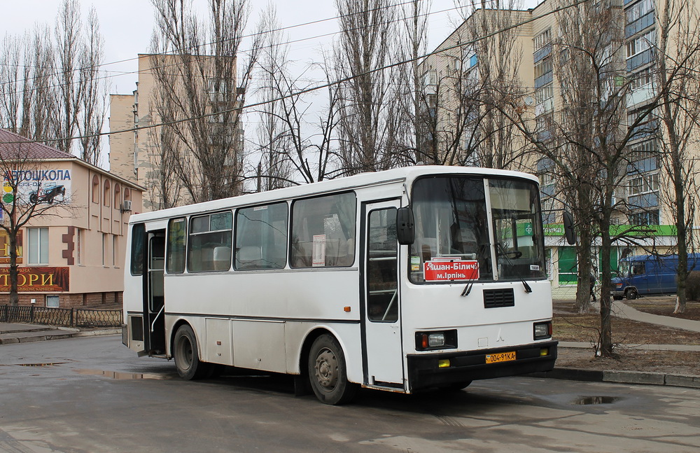 Kyiv, LAZ А141 # 2832