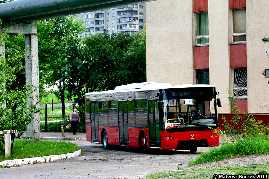 Lviv, LAZ A183D1 # Б/Н 4; Lviv — Lviv Bus Factory; Lviv — Miscellaneous photos