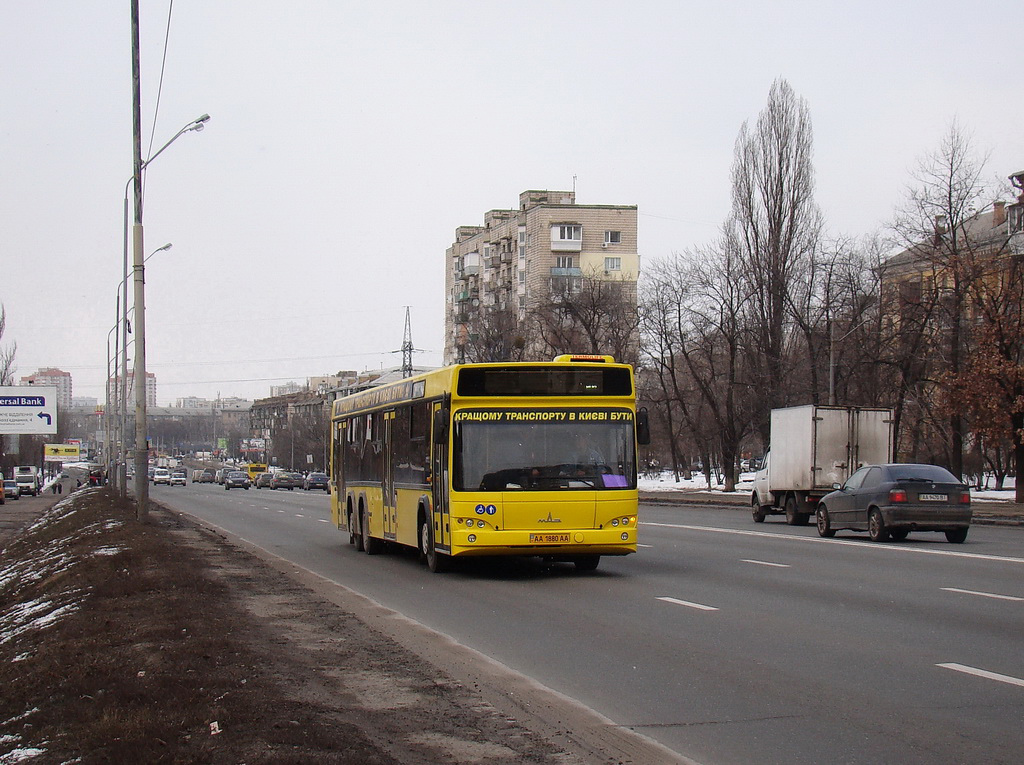 Kyiv, MAZ-107.467 č. 4726