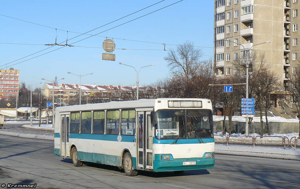 Minsk, Neman-52012 No. 060909