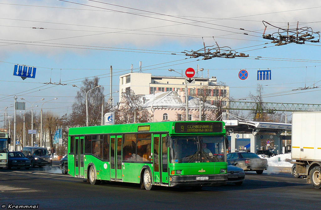 Minsk, MAZ-103.065 č. 014310