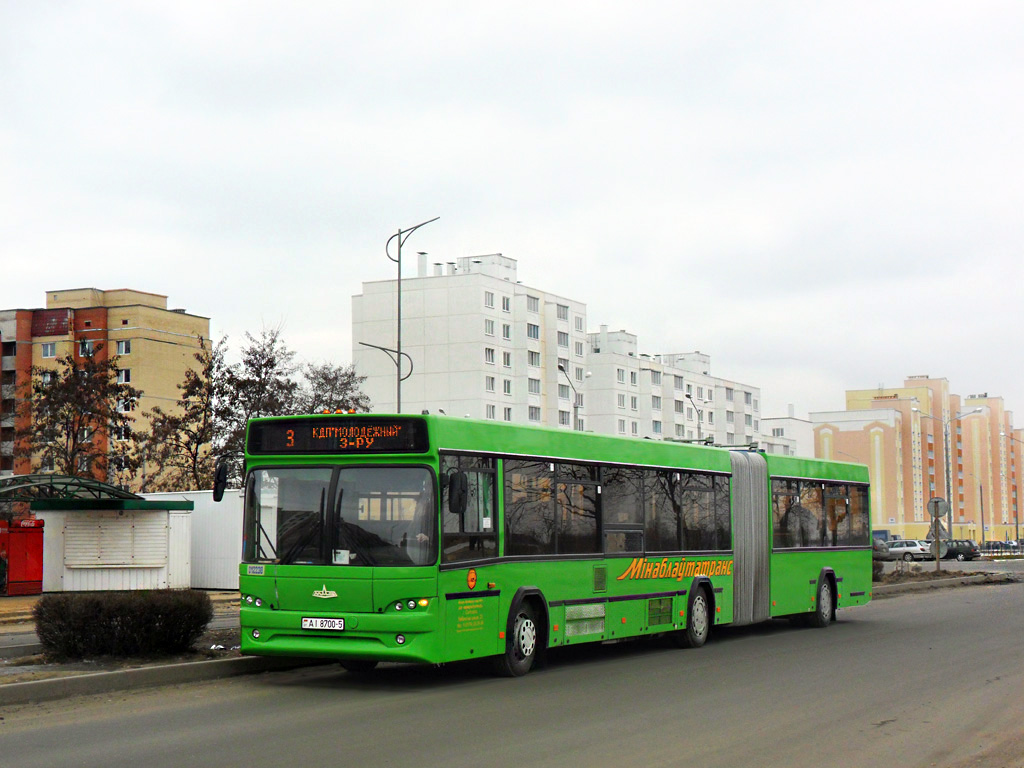 Soligorsk, МАЗ-105.465 # 012238