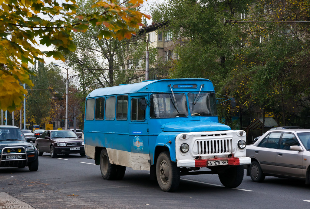 Almaty, TARZ-002А Nr. A 178 BH