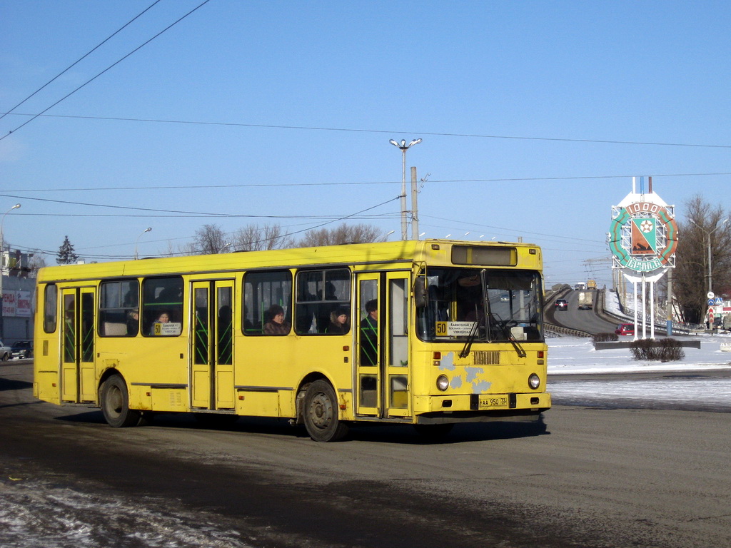 Bryansk, LiAZ-5256.40 No. 203