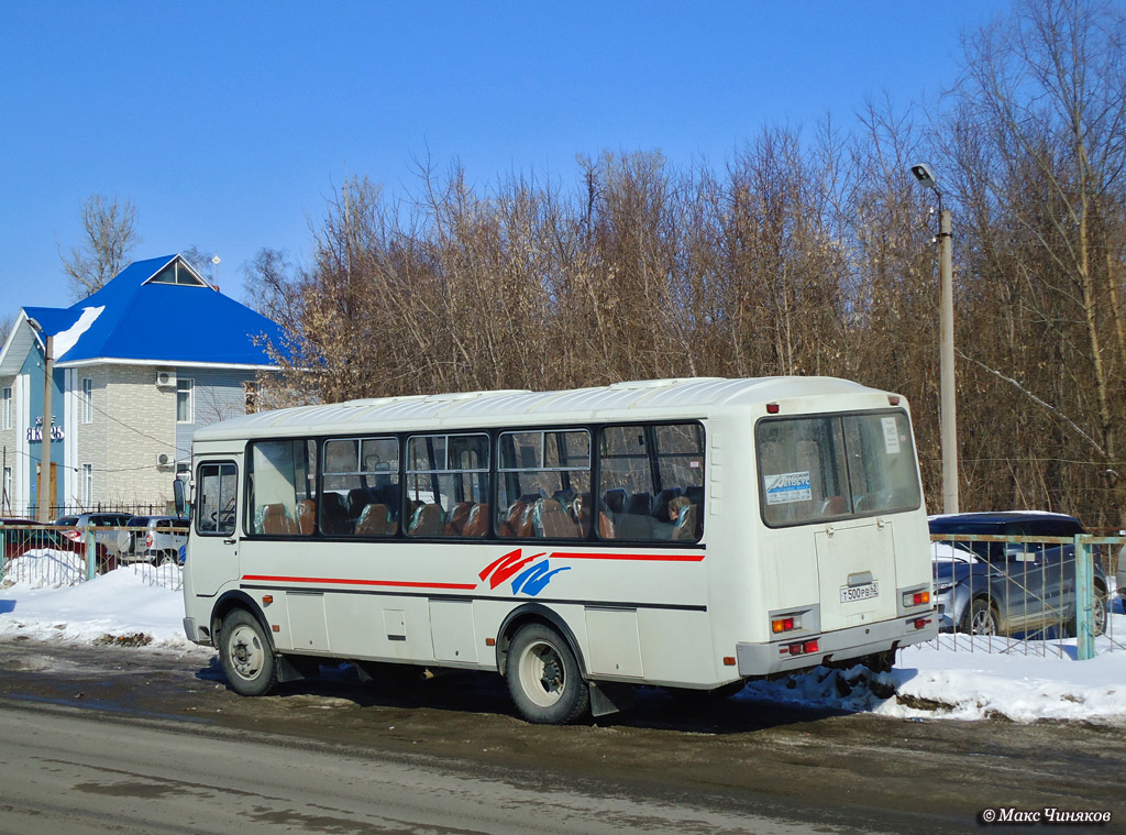 Ryazan, PAZ-4234 (423400, -T0, -K0, -B0) # Т 500 РВ 62