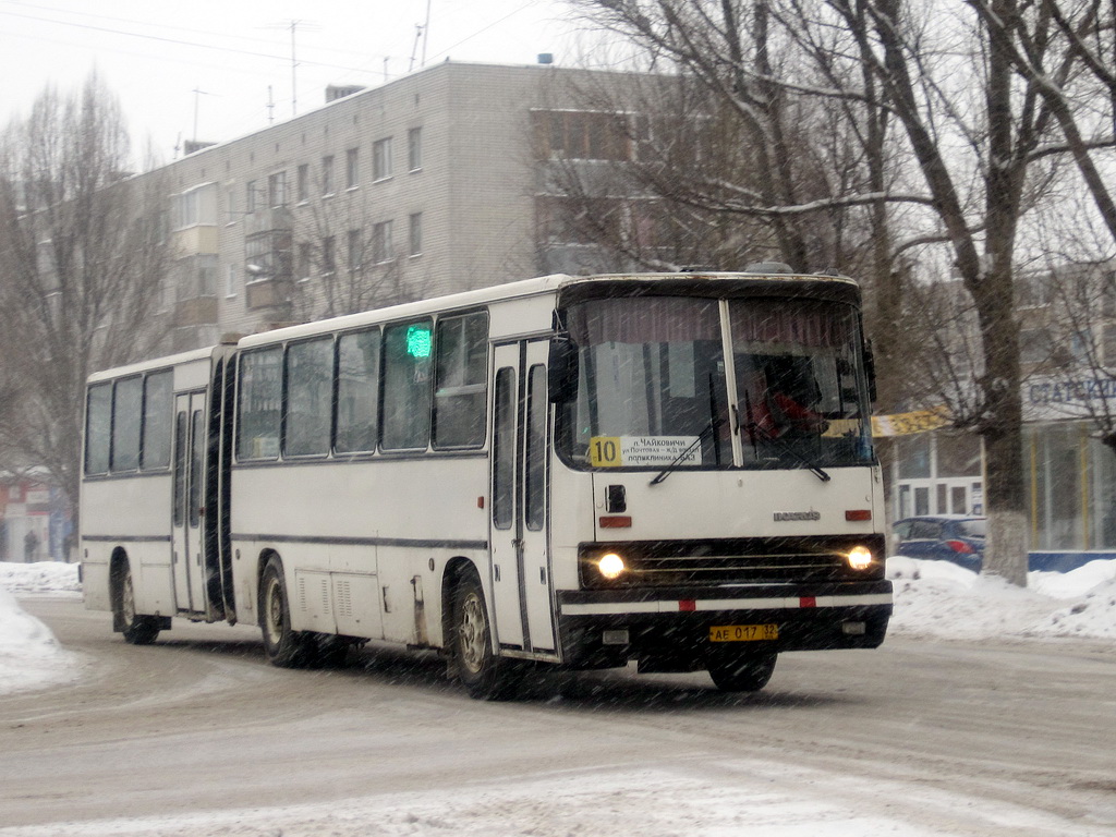 Брянск, Ikarus 280.03 № 438