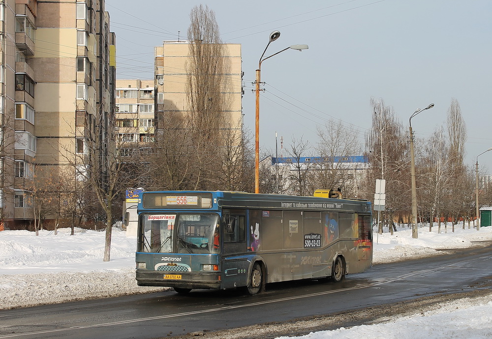 Kyiv, MAZ-103.076 # 1490
