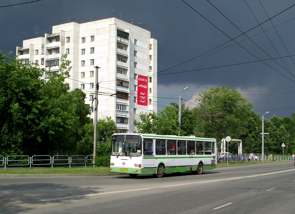 Челябинск, ЛиАЗ-5256.45 № 3333