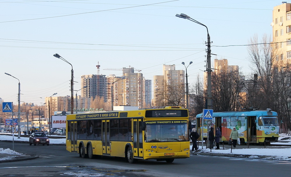 Kyiv, MAZ-107.467 # 4514
