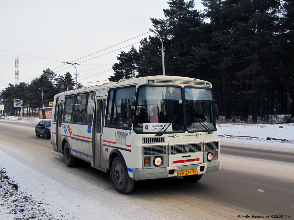 Kamensk-Ural'skiy, PAZ-4234 č. 24106