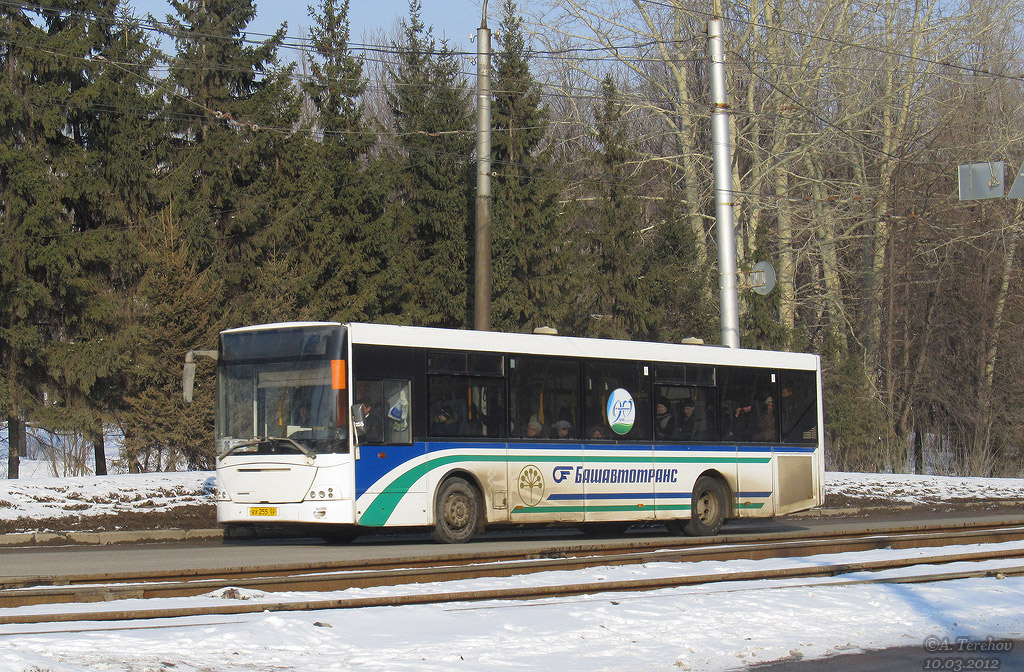 Ufa, VDL-NefAZ-52997 Transit No. 1198