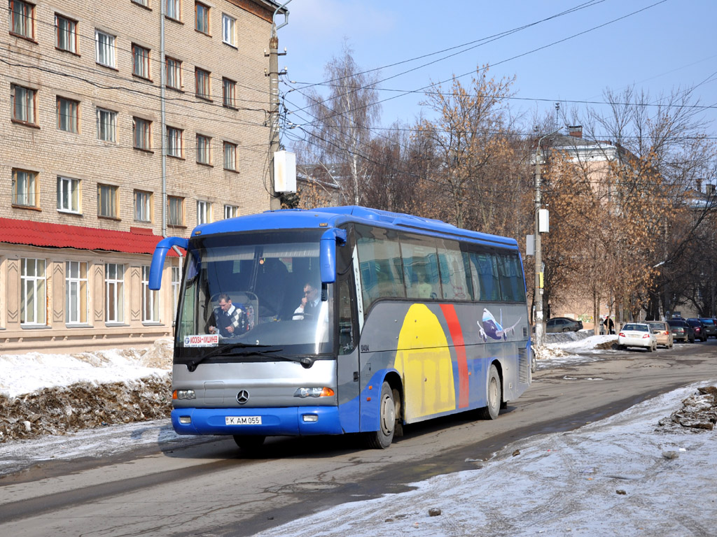 Chisinau, Noge Touring Star nr. K AM 055