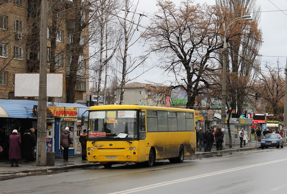 Kyiv, Bogdan А144.5 # 2821