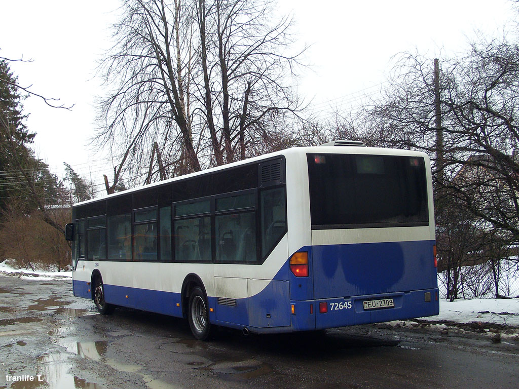 Riga, Mercedes-Benz O530 Citaro č. 72645