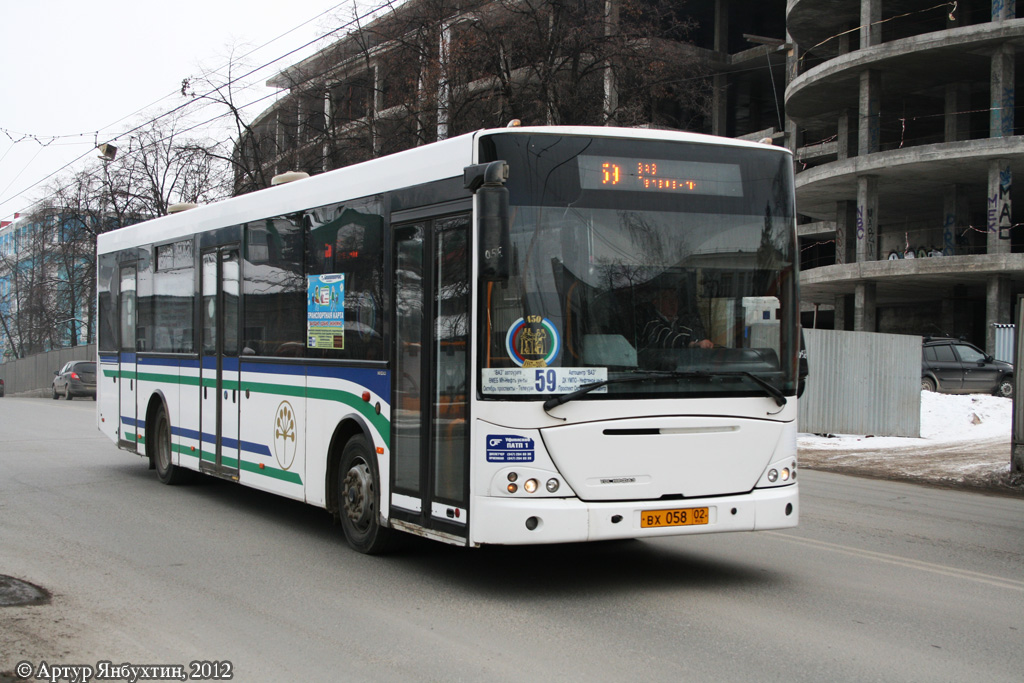 Ufa, VDL-NefAZ-52997 Transit № 0140