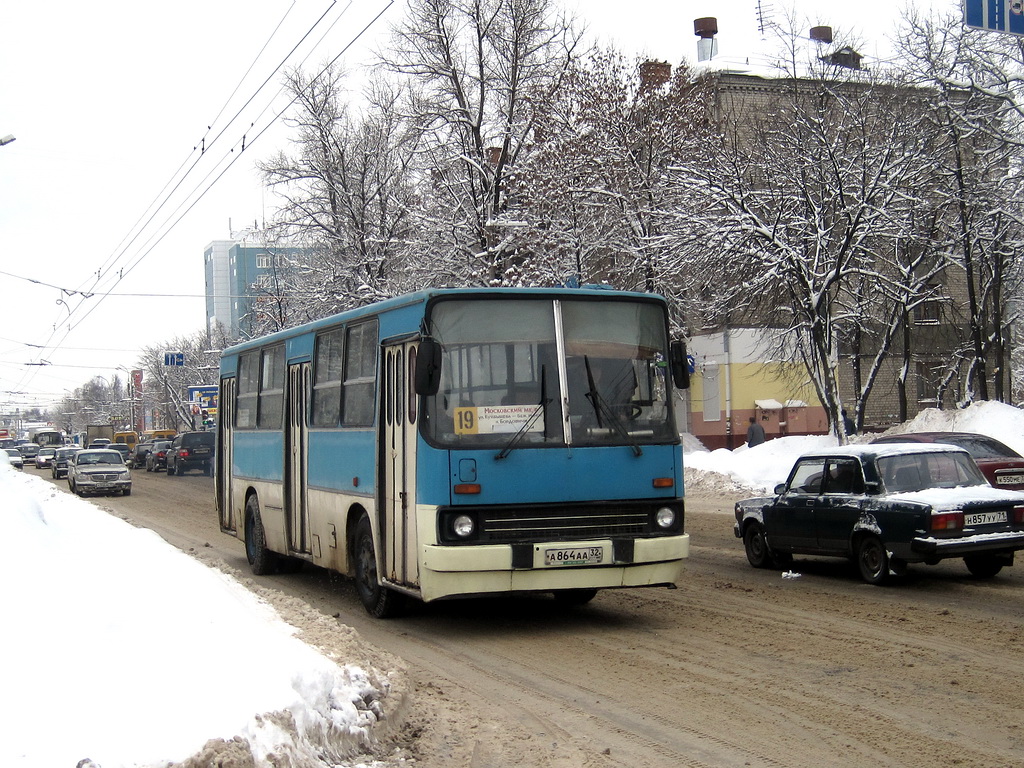 Bryansk, Ikarus 260.50 # 320