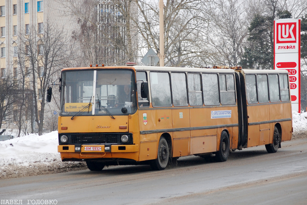 Барановичи, Ikarus 280.02 № 11060
