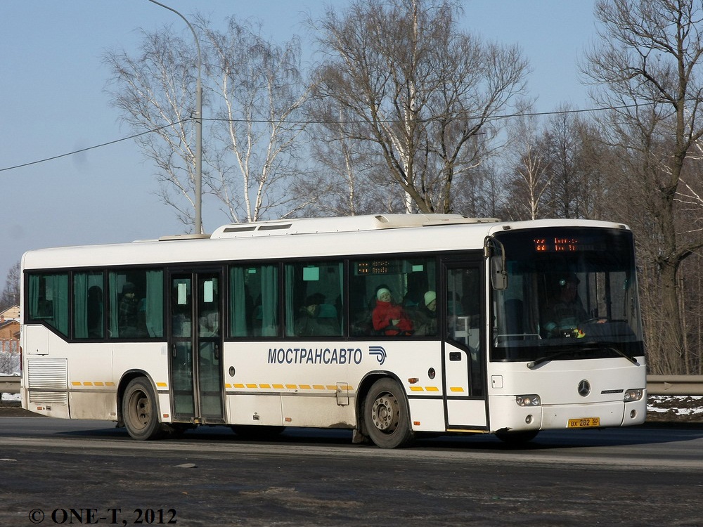 Noginsk, Mercedes-Benz O345 Conecto I H # 1018