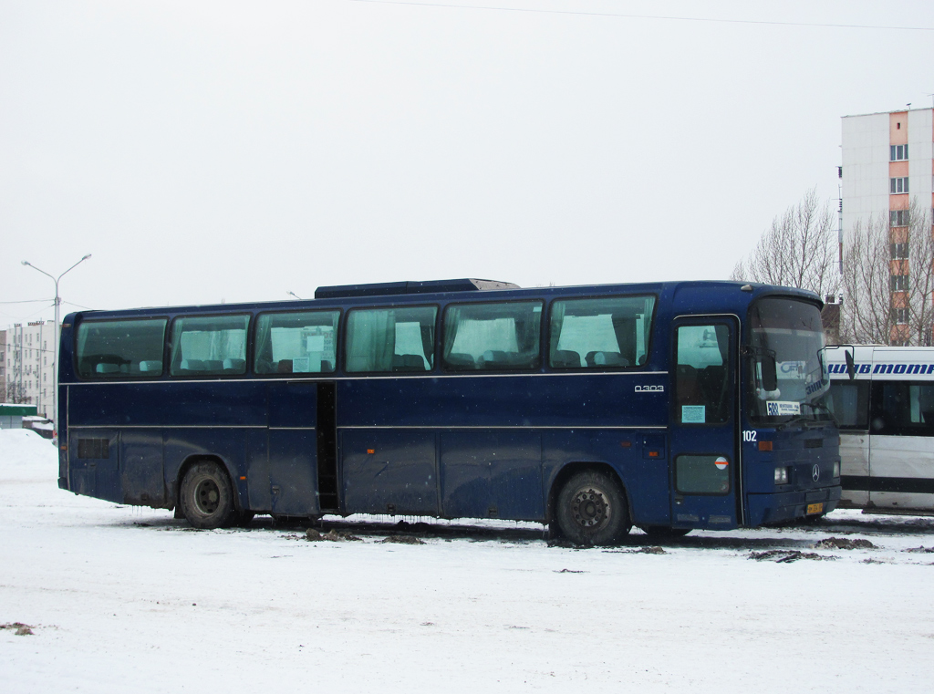 Neftekamsk, Mercedes-Benz O303-15RHD # 102