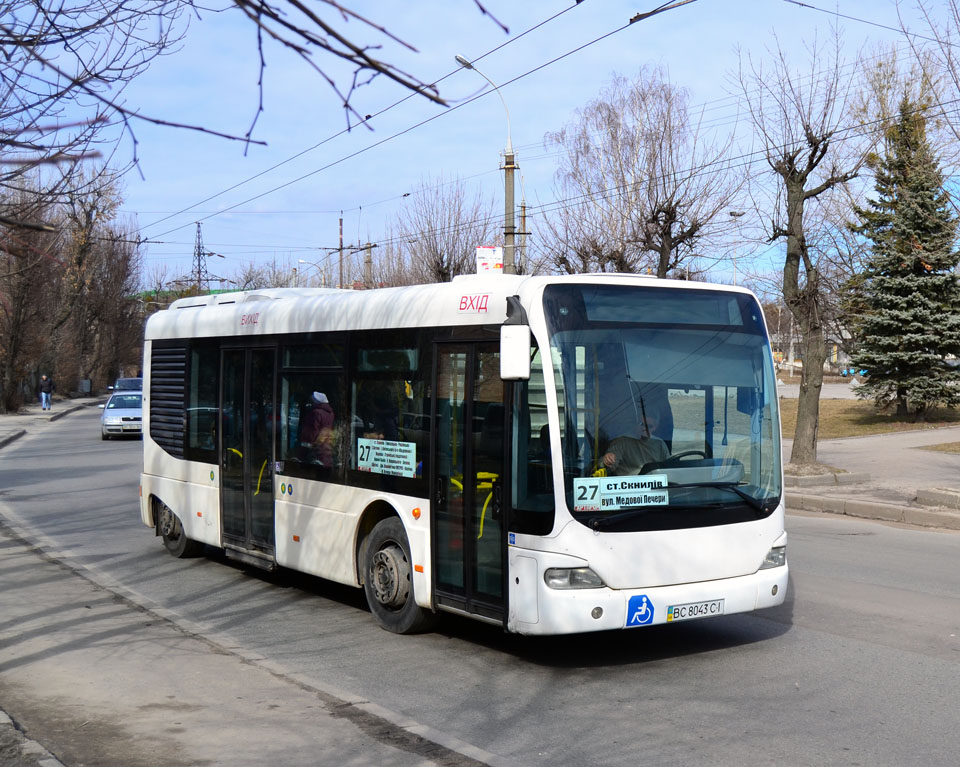 Lviv, Mercedes-Benz O520 Cito # ВС 8043 СІ
