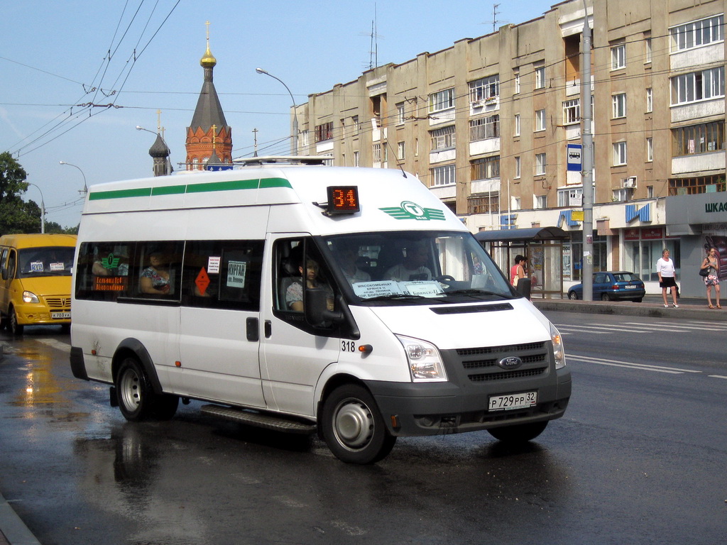 Bryansk, Имя-М-3006 (Ford Transit) # 318