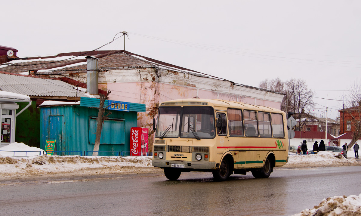 Morshansk, PAZ-32054 (40, K0, H0, L0) nr. М 859 ВХ 68