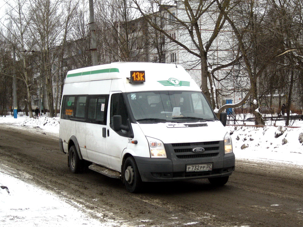 Bryansk, Имя-М-3006 (Ford Transit) № 307