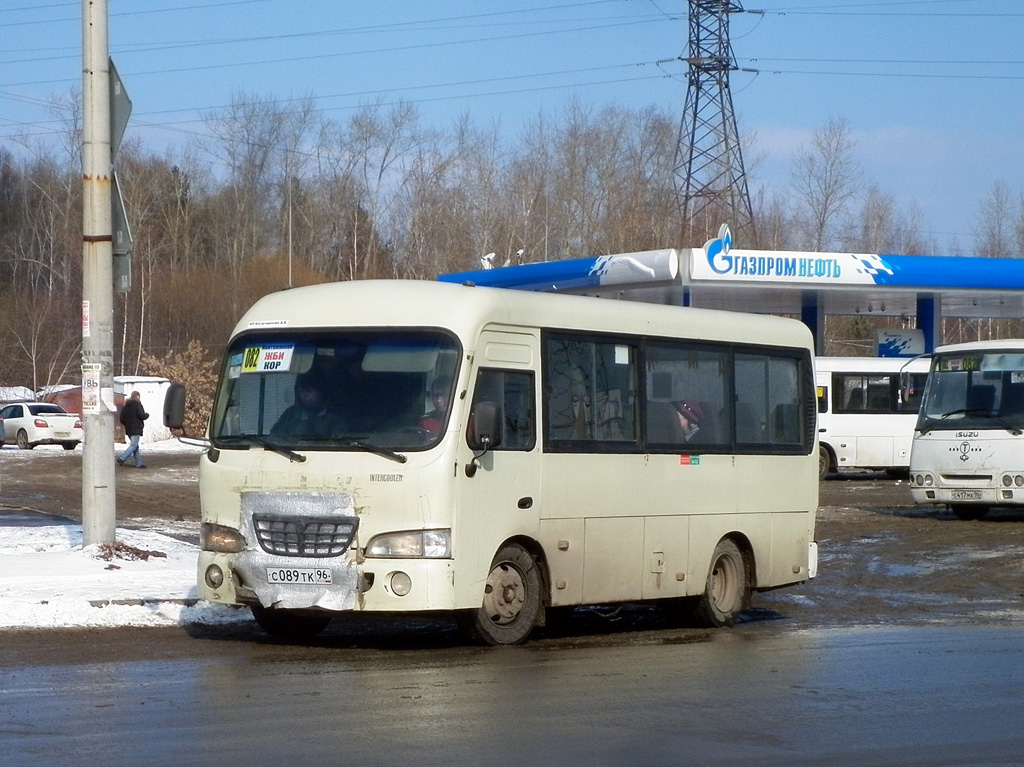 Ekaterinburg, Hyundai County SWB (РЗГА) č. С 089 ТК 96