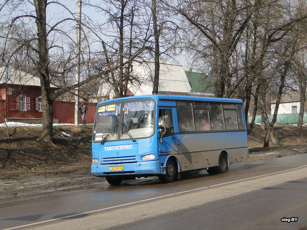 Chernigov, PAZ-320401-01 (32041A) # СВ 2748 АІ