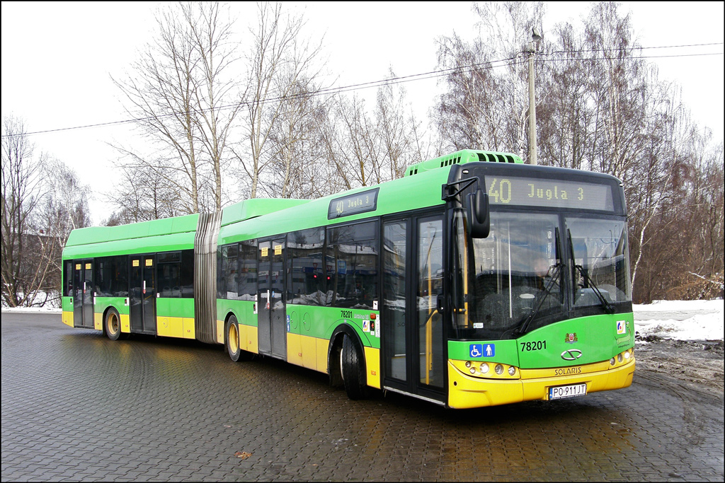 Riga, Solaris Urbino III 18 Hybrid № 78201